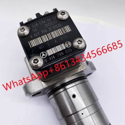 injector pump 0414799005 0414799025 0280745902 UNIT PUMP FOR MERCEDES 12.0D SETRA Khodro Kassbohrer FUEL PUMP 0280745902