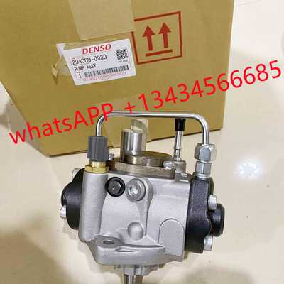 Common Rail Diesel Fuel Injection Pump 294000-0930 For TOYOTA 2KD-FTV 22100-30110
