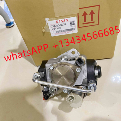 Common Rail Diesel Fuel Injection Pump 294000-0930 For TOYOTA 2KD-FTV 22100-30110