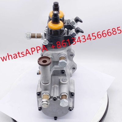 6WG1 6WG1-TC common rail pump 094000-0770 8-98167763-0 diesel fuel injection pump 094000-0770 for ISUZU ZX450LC
