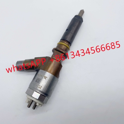 312D Excavator 3264756 32F6100014  Diesel Fuel Injectors