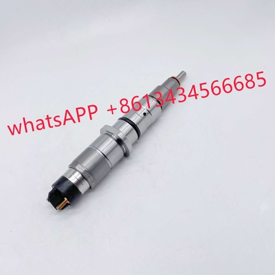 0445120117 XICHAI 6DN16JM1 Cummins Diesel Fuel Injectors