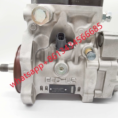 Golden Vidar New fuel pump 6156-71-1112 PC400-7 PC450-7 engine parts 094000-0382