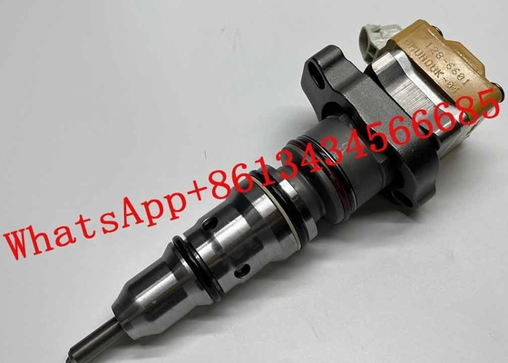 Excavator Engine Diesel Fuel Injector 162-9610 127-8213 1620218 162-0218 1278216 127-8216 Engine Injector for Cat 320B 3114 3116