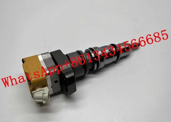 Excavator Spare Parts 6 Pcs Fuel Injector 177-4752 for Engine 3126B 3126E Loader 953C 963C