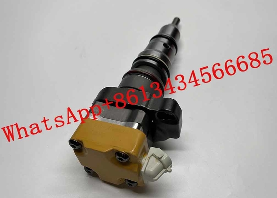 Excavator Spare Parts 6 Pcs Fuel Injector 177-4752 for Engine 3126B 3126E Loader 953C 963C
