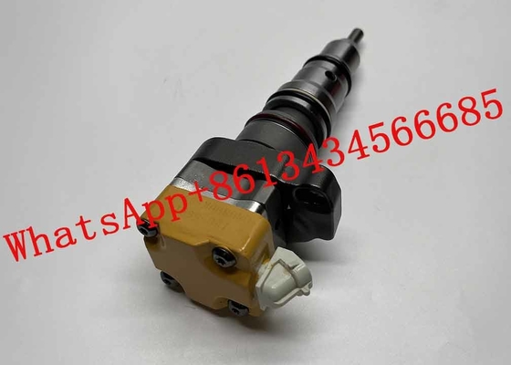 Excavator Spare Parts 6 Pcs Fuel Injector 177-4752 for Engine 3126B 3126E Loader 953C 963C