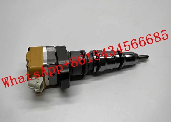Excavator Spare Parts 6 Pcs Fuel Injector 177-4752 for Engine 3126B 3126E Loader 953C 963C