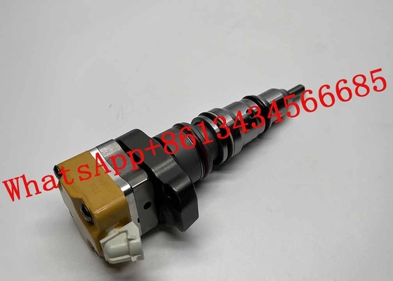 Excavator Spare Parts 6 Pcs Fuel Injector 177-4752 for Engine 3126B 3126E Loader 953C 963C