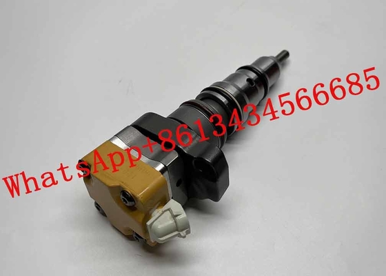 Excavator Spare Parts 6 Pcs Fuel Injector 177-4752 for Engine 3126B 3126E Loader 953C 963C