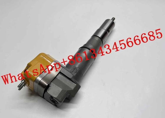 Fuel Injector Assembly 198-6877 For Engine 3412 3126 Series CAT Excavator Common Rail Injector 1986877 Machinery Engine Parts