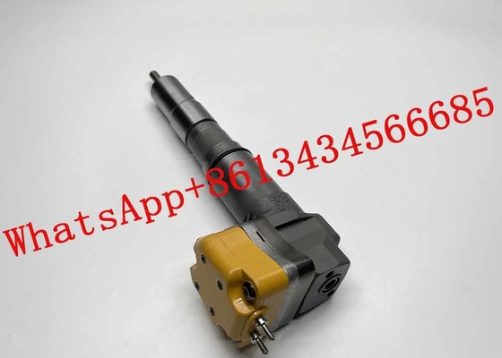 Caterpillar 3412E Injector 198-6877 1986877 Construction Machinery Part Diesel Cat Injector For 1986877 For Cat