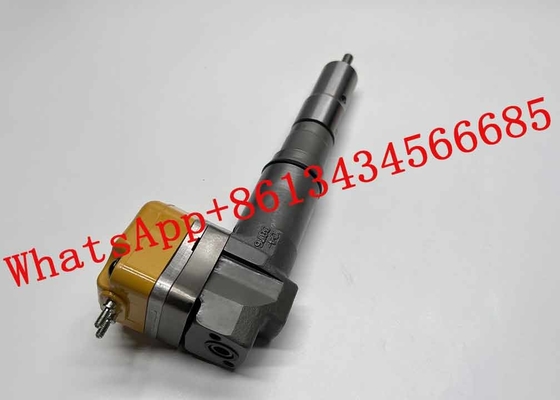 Caterpillar 3412E Injector 198-6877 1986877 Construction Machinery Part Diesel Cat Injector For 1986877 For Cat