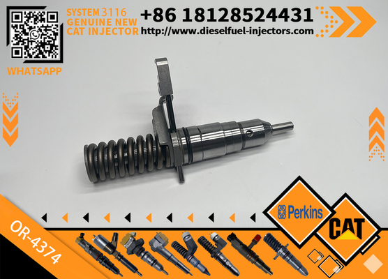 418-8820 OR-4374 4188820 Common Rail Fuel Injector for CAT 3606 3608 3612 3616 20R-4179 Diesel Injection Valves