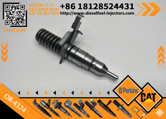 418-8820 OR-4374 4188820 Common Rail Fuel Injector for CAT 3606 3608 3612 3616 20R-4179 Diesel Injection Valves