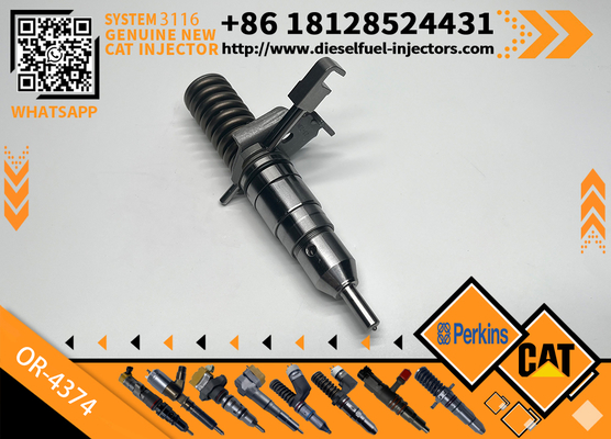 418-8820 OR-4374 4188820 Common Rail Fuel Injector for CAT 3606 3608 3612 3616 20R-4179 Diesel Injection Valves