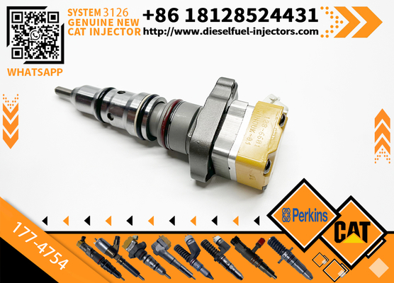 High Quality Diesel Fuel Injector for CAT Engine C7 3126B 3126E 322C FM 325C 325D 570B 178-0199 177-4754