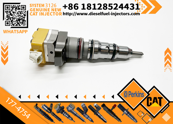 High Quality Diesel Fuel Injector for CAT Engine C7 3126B 3126E 322C FM 325C 325D 570B 178-0199 177-4754
