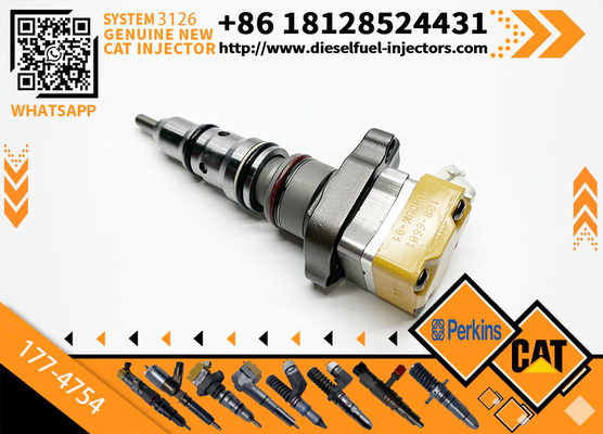 High Quality Diesel Fuel Injector for CAT Engine C7 3126B 3126E 322C FM 325C 325D 570B 178-0199 177-4754