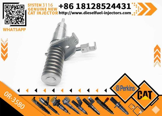 Excavator Injector 107-7733 107-1230 0R-3580 127-8205 0R-8479 127-8216 0R-8682 Diesel Engine Parts Nozzle Assembly Auto Parts