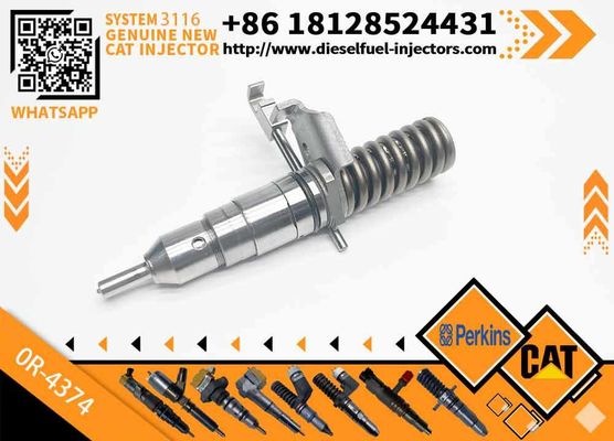 3116 Engine Fuel Injector 101-8673 0R-4374 127-8207 0R-8475 Fuel Injector 127-8209 0R-8483 127-8213 0R-8473