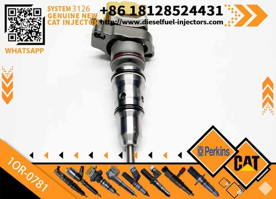 1OR-0781 222-5963 198-6877 222-5972 1OR-1267 173-4059 High Speed Steel Fuel Injector Nozzle For Diesel Engine 3126B