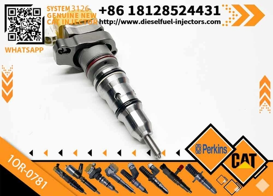 1OR-0781 222-5963 198-6877 222-5972 1OR-1267 173-4059 High Speed Steel Fuel Injector Nozzle For Diesel Engine 3126B