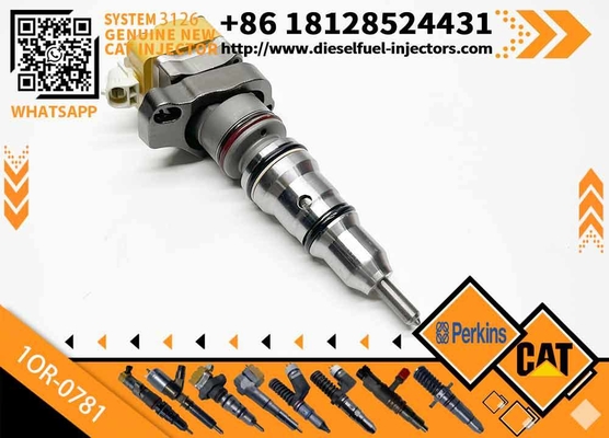 1OR-0781 222-5963 198-6877 222-5972 1OR-1267 173-4059 High Speed Steel Fuel Injector Nozzle For Diesel Engine 3126B