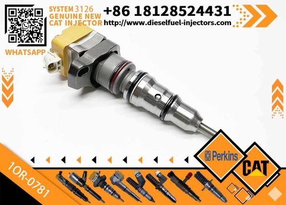 1OR-0781 222-5963 198-6877 222-5972 1OR-1267 173-4059 High Speed Steel Fuel Injector Nozzle For Diesel Engine 3126B