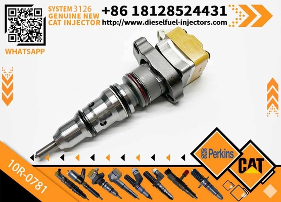 218-4109 3126B 3126E 222-5926 Diesel Common Rail Fuel Injector 222-5963 10R-1262 222-5965 0R-9348 222-5966 10R-0781 222-5967