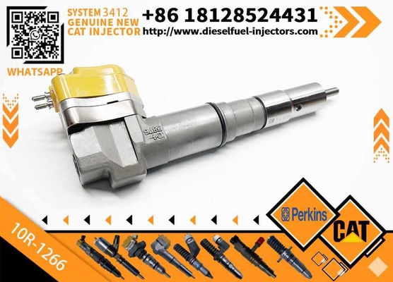 232-1183 4CR01974 Common Rail Fuel Injector for Cater Pillar 3412E/5110B Diesel Engine Parts for Rail Injector 10R-1266