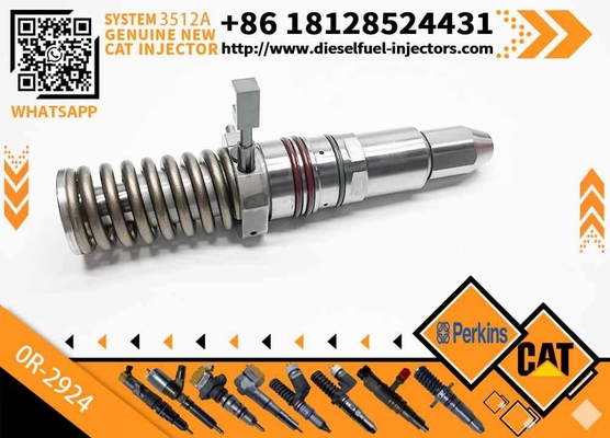 7C-0345 7C-2239 7C-4173 0R-2922 7C-4174 0R-2923 7C-4175 0R-2924 Excavator Injector for Carter 3500A Engine Assembly