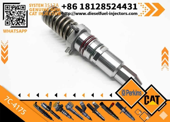 Provide High Quality Diesel Engine Fuel Injector 7C-4173 7C-4175 7E-3382 7C-9578 7C-9576 7E-8836