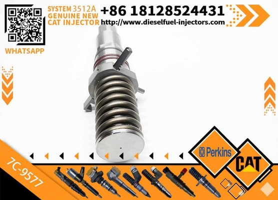 CAT 3500A Series Diesel Fuel Injector Generator Parts Accessories 7C-4184 0R-2926 7C-9576 0R-1759 7C-9577 0R-1758 7C-9578