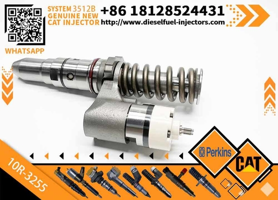 New Fuel Injector 392-0217 20R-1278 386-1769 10R-3255 230-9457 for Caterpillar Generator Set Marine 3508B 3512B 3516B Engine