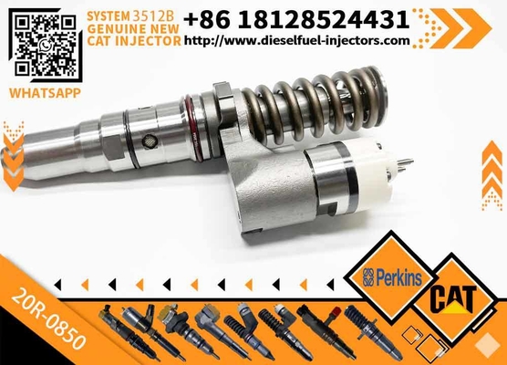CAT C3500B Engine Fuel Injector 392-0213 20R-0850 11R-0284 392-0215 20R-1276 20R-1275 11R-0285 Generator Parts Accessories
