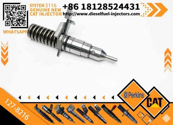 Excavator Parts 3114 3116 diesel Engine Parts Injector Assy 1278216 127-8216