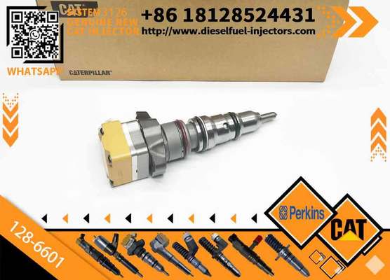Common Rail Fuel Injectors 10R-0782 128-6601 178-0199 for 3126B 3126E Diesel Engines E322C E325C Excavators