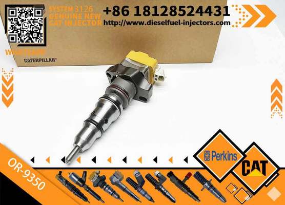Common Rail Fuel Injector Excavator Parts Engine 3408 3412 Fule Injetor 232-1173 232-1183 232-1168 174-7528 174-7526 for CAT