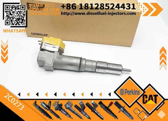 Excavator Spare Parts 174-7526 2C-0273 153-5938 Engine 3412E 651E INJECTOR GP-FUEL 1747526 2C0273 1535938 For Caterpillar