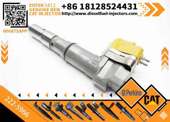 Excavator Parts 1780199 3126 Cat Injectors 178-0199 222-5966 173-9379 for Caterpillar Injector Cat 3126