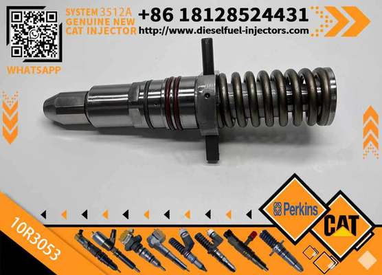 Excavator Engine Parts Fuel Injector 127-8222 20R-2051 for 3116 3114 3126 Excavator 322L 325 325L Loader 950F 960F