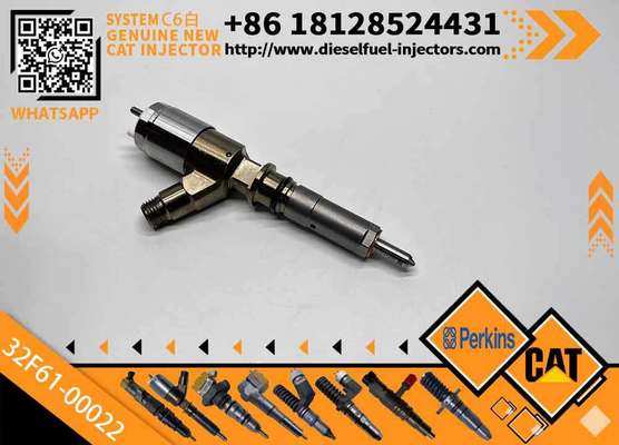 C4.2 Engine Common Rail diesel Fuel Injector 32F61-00014 32F61-00022 for C4.2 C6.4 Parts