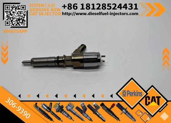 Excavator Parts C6.6 Fuel Injector 306-9390 3069390 for Caterpillart 320D Excavator
