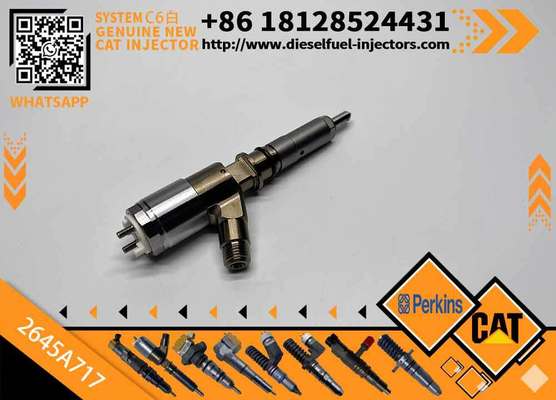 317-2300 Common Rail Fuel 320D 321D L Engine Injector 2645A717 326-4700