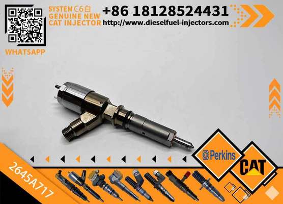 317-2300 Common Rail Fuel 320D 321D L Engine Injector 2645A717 326-4700