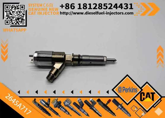 317-2300 Common Rail Fuel 320D 321D L Engine Injector 2645A717 326-4700