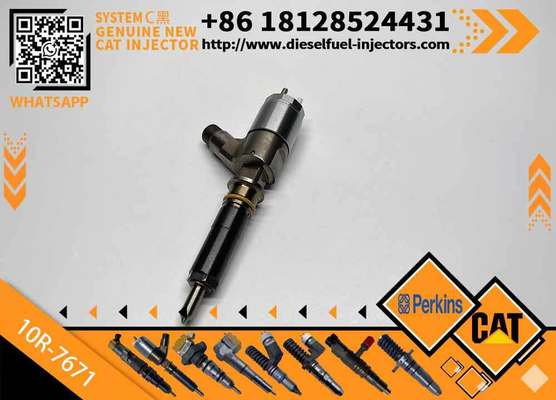 320-0677 Common Rail Fuel Injector 10R-7671 2645A747 2645A746 China Made New for 320D C4.4 Series