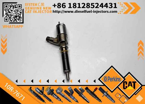 320-0677 Common Rail Fuel Injector 10R-7671 2645A747 2645A746 China Made New for 320D C4.4 Series