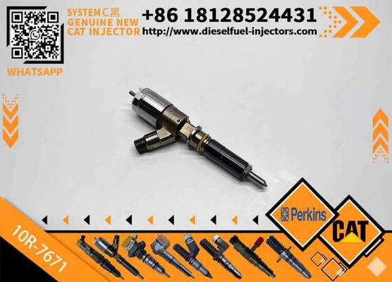 320-0677 Common Rail Fuel Injector 10R-7671 2645A747 2645A746 China Made New for 320D C4.4 Series